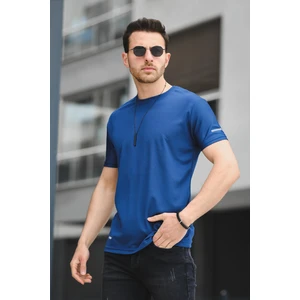 Cappi Mikro Polyester Slim Fit Performans Antrenman Sporcu Erkek Tshirt