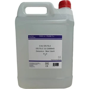Alfay Pharma Distile Saf Su 5 Lt Bidon