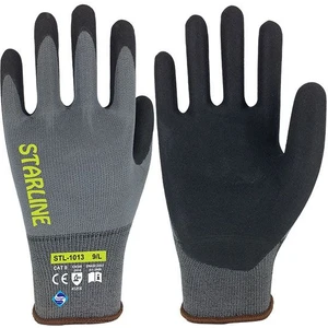 STL-1013 Köpük Nitril Eldiven