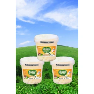 Velioğlu Şavak Organik Köy Tereyağı (Tuzsuz) (1kg) x 3 Adet