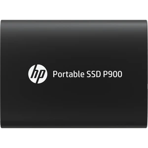 P900 1TB 2000MB/S-2000MB/S Type-C 3.2 Ps4-Ps5-Pc-Telefon-Tablet-Kamera Uyumlu External Taşınabilir SSD Siyah - 7M693AA