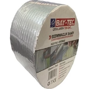 Sızdırmazlık Bandı Nem Su Buhar Geçirmez 72MMX2 Metre (1 Adet)
