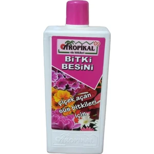 Çiçek Açtıran Bitki Besini 1000 ml Sıvı Gübre 1 Lt