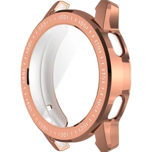 Xiaomi Watch S3 Önü Kapalı Silikon Kılıf - AL3173