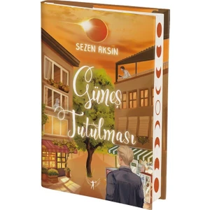 Güneş  Tutulması (Ciltli) - Sezen Aksın