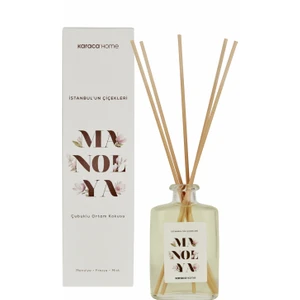 Karaca Home Istanbulun Çiçekleri Serisi Çubuklu Ortam Kokusu Manolya