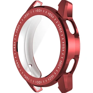 Xiaomi Watch S3 Önü Kapalı Silikon Kılıf - AL3173