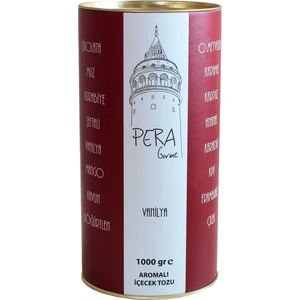 Pera Gurme Smoothies - Milkshake Tozu Vanilya 1000gr