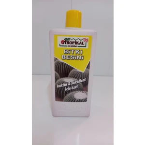 Kaktüs ve Sukullent Için Özel Bitki Besini 1000ML