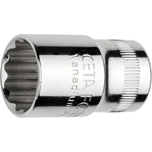 Ceta Form 1/2"12 Köşe Lokma Anahtar-9 mm C22-B09