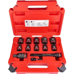 Lokma Endüst. Darbeli Shw  1/2 Inç Std SET-13PARÇA T4932480456