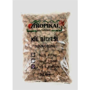 Kil Bilyesi 3lt. 8-16MM