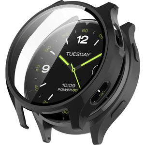 Xiaomi Watch 2 Ekran Korumalı Sert Rubber Kılıf - AL3173
