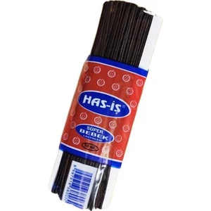 Atmaca Tuhafiye Has-Iş Siyah Bebe Lastiği Yumuşak Lastik 10 Metre Bel Paça Don Lastiği