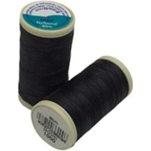 Atmaca Tuhafiye Coats Mez Nylbond Boncuk Ipi-Kopmayan Ip SIYAH-1000