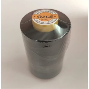 Atmaca Tuhafiye Siyah Dikiş Ipi Bobin, Makara Ipi