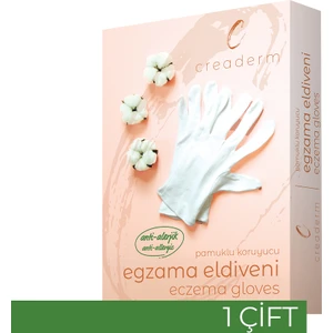 Pamuklu Koruyucu Eldiven -%100 Pamuklu- Eldiveni