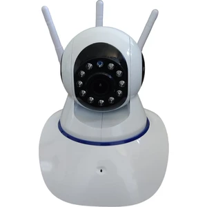Z Tech Wi-Fi Smart Kamera ZR-2029IP 3mp (Bebek Kamerası)