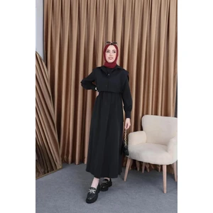 Venüs Yelekli Elbise