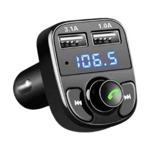 Bluetooth/usb Fm Transmitter FM65