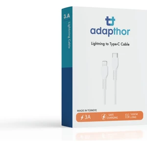 Type C To USB 3 Amper  ( Küçük Kutulu ) Kablo