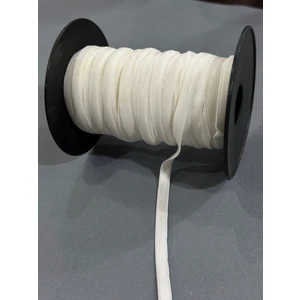 Paşateks Since 1995 7 mm Askı Lastiği Silikonlu Beyaz 5 Metre