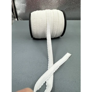 Paşateks Since 1995 1.5 cm Iç Çamaşır Lastiği-5 Metre-Ekru-Şardonlu Papatya