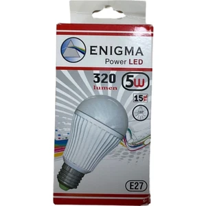 Inci LED Ampul E27 5W 4000K IP20 450LM