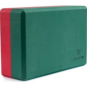 LB7041 Yoga Blok Pembe-Yeşil