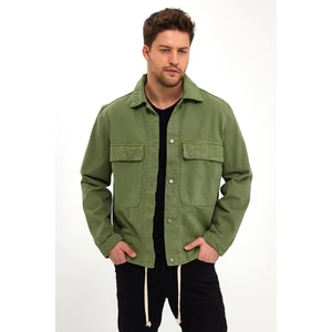 Alexander Gardi Özel Koleksiyon Regular Fit Denim Ceket (UN-3056)