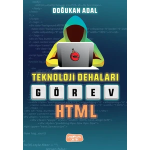 Teknoloji Dehaları Görev HTML - Doğukan Adal