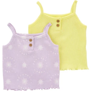 Kız Bebek Atlet Set