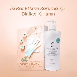 Atodex Nemlendirici Krem  Pamuklu Koruyucu  ELDIVENI- Pamuklu- Eldiveni-