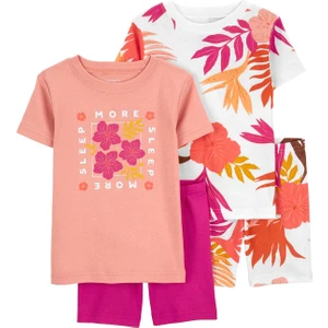Kız Bebek Pijama Set