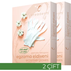 Pamuklu Koruyucu Eldiven - Pamuklu- Eldiveni-2 Adet