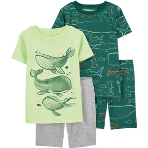 Erkek Bebek Pijama Set