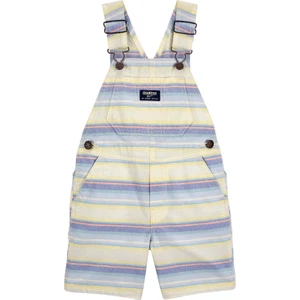 Küçük Erkek Çocuk Salopet Şort