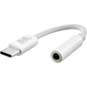 AD22 Type-C To Aux Hasır Kulaklık Dönüştürücü Tak Çalıştır I15 Uuyumlu