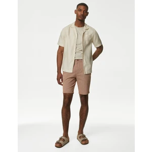 Marks & Spencer Regular Fit Desenli Şort