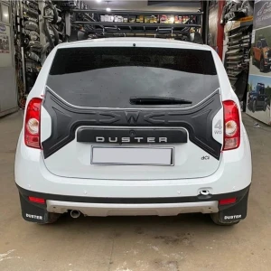 Dacia Duster Uyumlu 2010-2017 Abs Arka Bagaj Kapağı Dodik