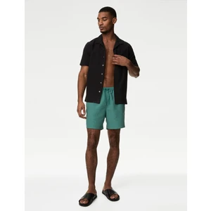 Marks & Spencer Regular Fit Quick Dry Deniz Şortu