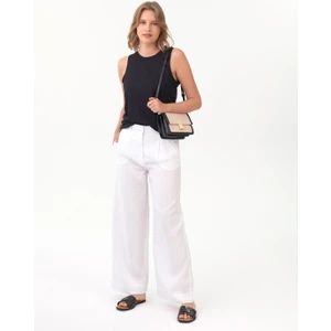 Marks & Spencer Relaxed Fit Yuvarlak Yaka T-Shirt