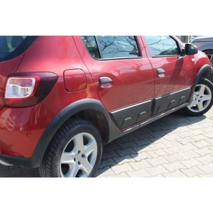 Dacia Sandero Stepway Uyumlu 2012-2019 Abs Kapı Dodik 4 Parça
