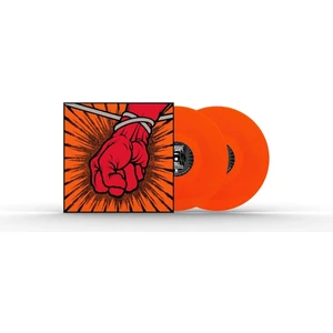 Metallica - St. Anger renkli LP (Plak)