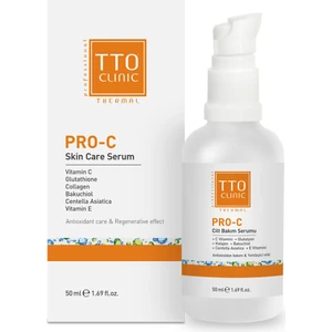 Tto Clınıc Pro-C Cilt Bakım Serumu 50 ml
