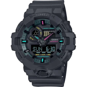 G-Shock GA-700MF-1ADR Erkek Kol Saati
