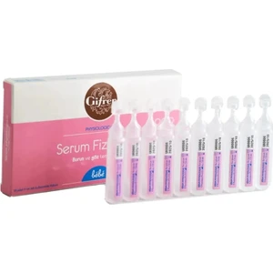 Serum Fizyolojık