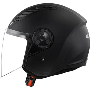 Ls2 Aırflow 2 Mat Siyah Kask