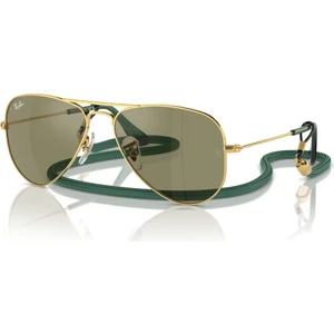 Rj 9506S 223/6R 52 Ray-Ban Junior Avıator Çocuk Güneş Gözlüğü