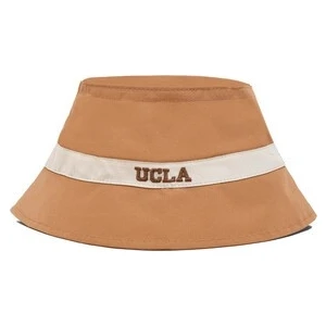 Montebello Kahve Bucket Nakışlı - Unisex Şapka